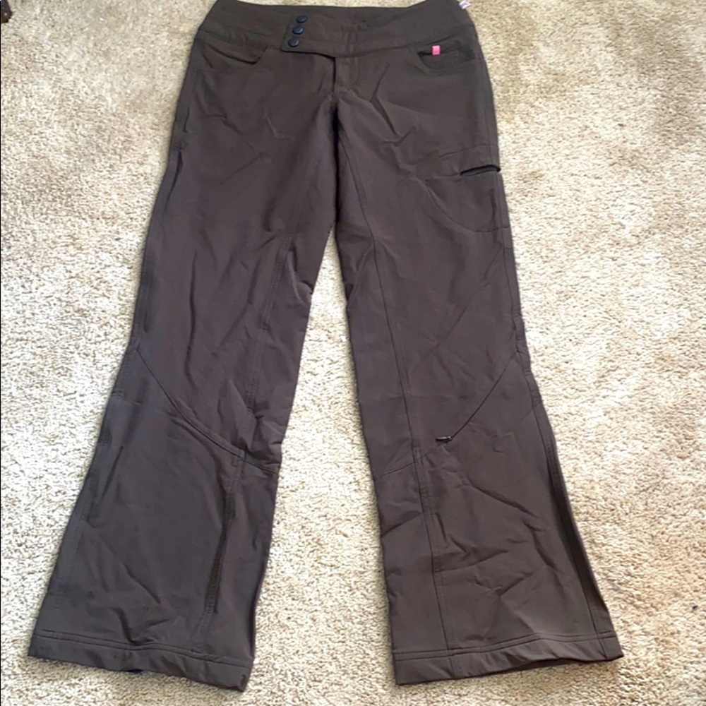 Lululemon Brown pants, size 6